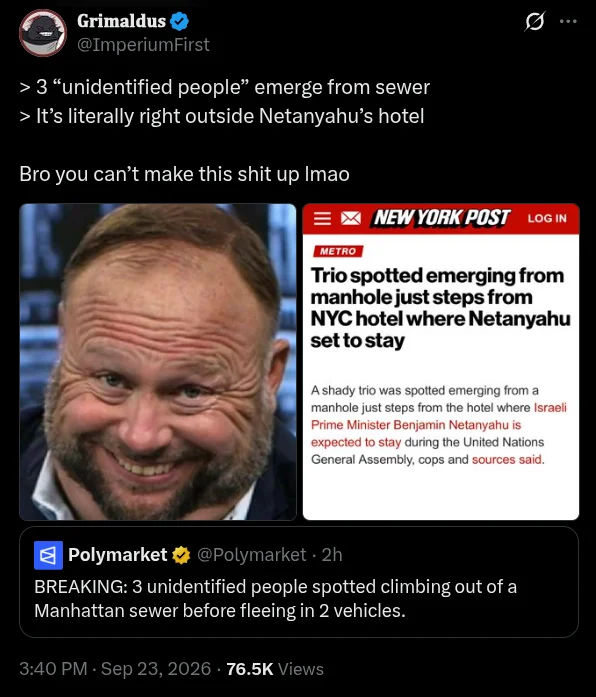 Posted media