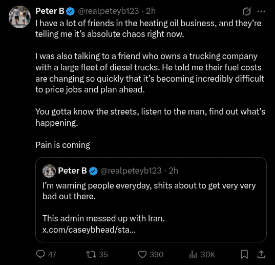 Posted media